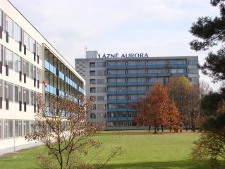 Lázně Aurora - koncerty v únoru 2022