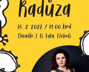 Radůza 2022  v Třeboni 