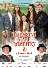 Program kina v Třeboni v únoru 2022