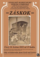 Cimrfraj: Záskok 
