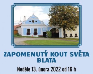Zapomenutý kout světa Blata - Veselí nad Lužnicí