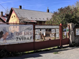Záchranná stanice pro zvířata - Den otevřených dveří