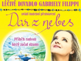 Dar z nebe - představení v Třeboni