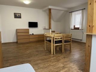 Rožmberská Chalupa Stará Hlína apartmány