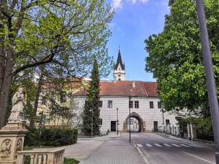 Popelka - balet v Třeboni