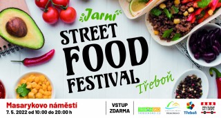 Street Food Festival 7. 5. 2022