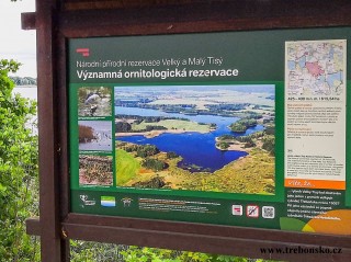 Velký a Malý Tisý - Národní přírodní rezervace