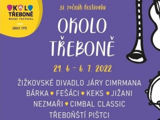 KEKS na Louce u Zlaté stoky