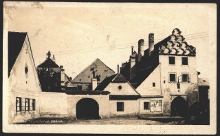 Zmizelá Třeboň - přednáška