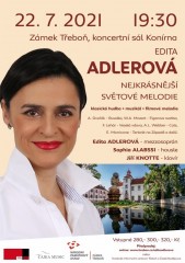 Edita ADLEROVÁ 2021 - mezzosoprán