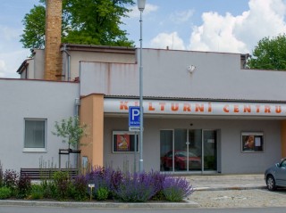 Kino Suchdol nad Lužnicí - květen 2022