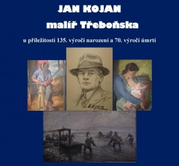 Jan Kojan a jeho krajina - výstava