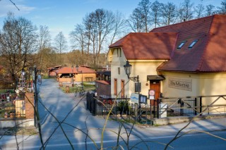 Louka u Zlaté stoky - Třeboň