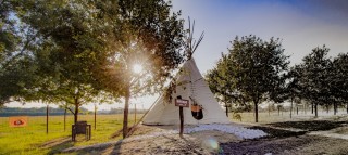 Safari Resort - Teepee