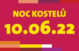 10.6. Noc kostelů