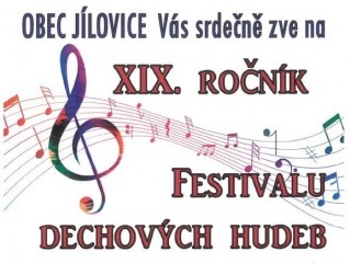 Festival dechových hudeb Jílovice