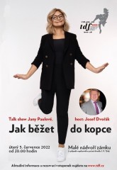 Jak běžez do kopce