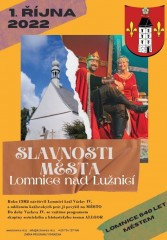 Slavnosti Města Lomnice 2022