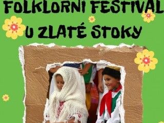 26.-27.8. Folklor u Zlaté stoky