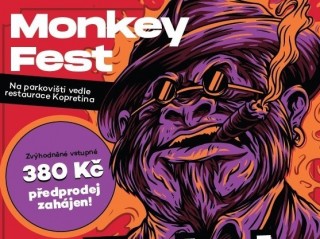 26.8. MonkeyFest