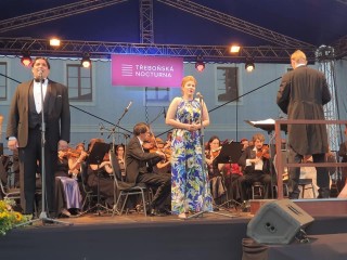 Kateřina Kněžíková - sopranistka