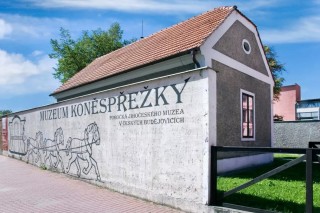 Muzeum koněspřežky v Českých Budějovicích