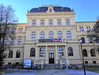 Muzeum České Budějovice