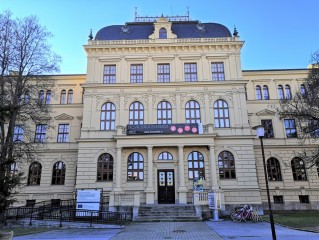 Jihočeské muzeum v Českých Budějovicích