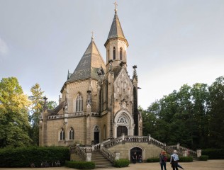 Klasika na jihu - pozvánky na koncerty do hrobky 