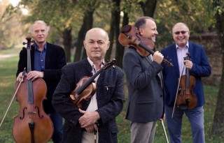 Janáčkovo kvarteto ve Schwarzenberské hrobce 