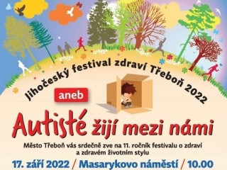 17.9. Jihočeský festival zdraví