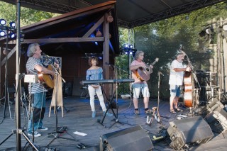 Festival OT na Louce u Zlaté stoky