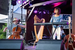 Festival OT na Louce u Zlaté stoky