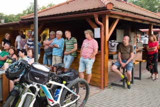 Festival OT na Louce u Zlaté stoky