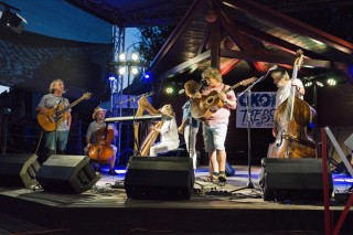 Festival OT na Louce u Zlaté stoky