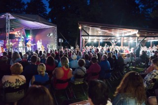 Festival OT na Louce u Zlaté stoky