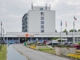 Program kultury v lázních Aurora - říjen 2022