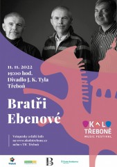 11.11. Bratři 
Ebenové