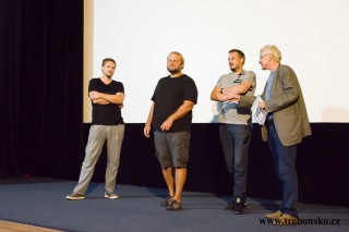 Filmový festival v Třeboni 2022