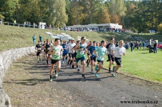 Závodníky čeká 10 km