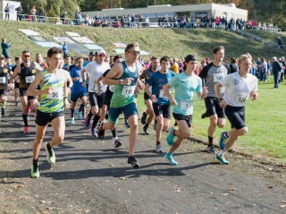 Běh kolem Hejtmanu 2022 - výsledky, fotografie