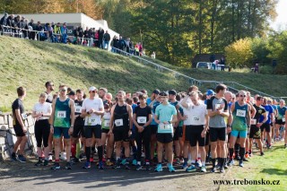 Start hlavního závodu kolem Hetjmanu