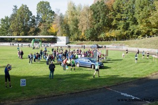 Stadion Chlum u Třeboně 8.10.22