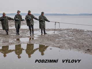 Podzimní výlovy