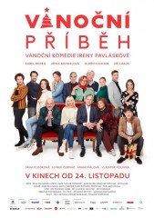 Program kina v sále Aurory - listopad 2022