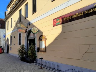 Indická restaurace Třeboň