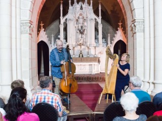 Koncert Bárky v sále Aurory