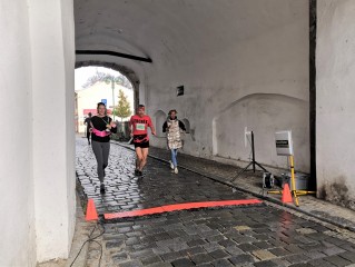 Třeboňský maraton 2022 - výsledky, fotografie