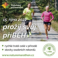Třeboňský maraton 2022 - závěřečná TZ