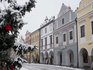 Advent a Vánoce na Třeboňsku